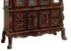 Furniture of America® Medieve Cherry Dining Hutch and Buffet-3
