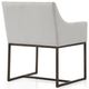 VIG Furniture Modrest Elijah Beige/Copper Dining Chair-2