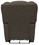 La-Z-Boy® Maverick Mink Power Wall Recliner with Headrest and Lumbar-4