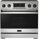 Thor Kitchen® Gordon Ramsay Series 36" Stainless Steel Pro Style Electric Range-0
