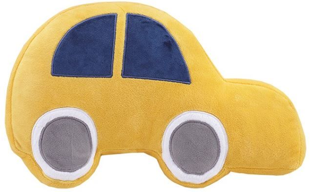 Olliix by Mi Zone Kids Brooks Navy Twin Traveling Cars Printed Comforter Set-2