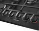 Bosch 800 Series 36" Black Gas Cooktop-1