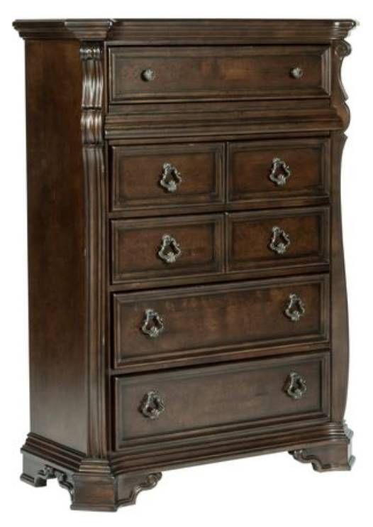 Liberty Furniture Arbor Place Brownstone Chest