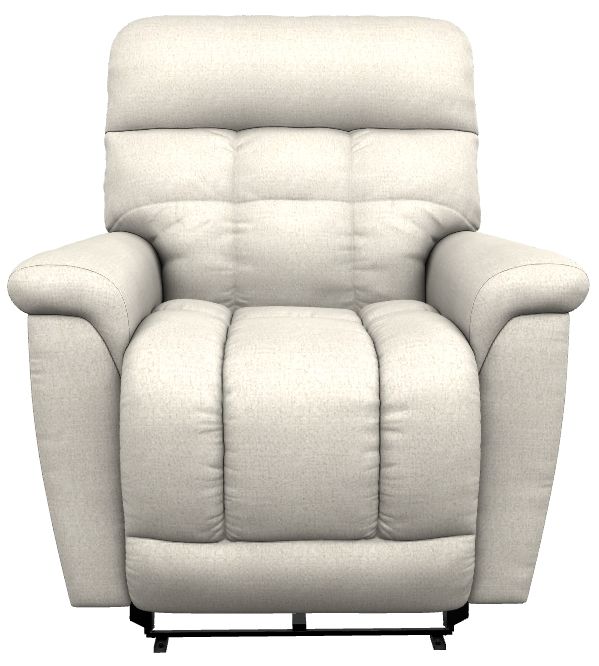 La-Z-Boy® Fulton Linen Power Wall Recliner with Headrest and Lumbar-1