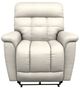 La-Z-Boy® Fulton Linen Power Wall Recliner with Headrest and Lumbar-1