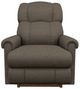 La-Z-Boy® Pinnacle Java Power Rocking Recliner with Headrest and Lumbar-1