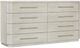 Hooker® Furniture Modern Mood Diamond Dresser-0