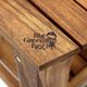 Big Green Egg® Solid Acacia Hardwood for Large Egg-3