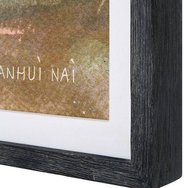 Uttermost® Danhui Nai Above The Lakes Framed Print-4