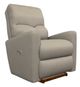La-Z-Boy® Hawthorn Dove Power Rocking Recliner with Headrest and Lumbar-0