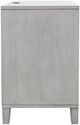 Jofran Inc. Eloquence Stone Nightstand-2