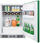 Summit® 5.8 Cu. Ft. Emerald Green Under The Counter Refrigerator -4