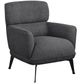 Coaster® Andrea Grey Accent Chair-0