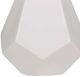 Bassett Mirror Delaney White Table Lamp-2