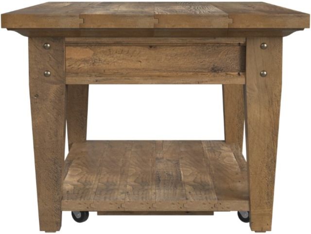 Null Furniture Hayden Valley Sandstone Rectangular Cocktail Table-1