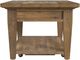 Null Furniture Hayden Valley Sandstone Rectangular Cocktail Table-1