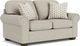 Flexsteel® Preston Silver Driftwood Loveseat-0