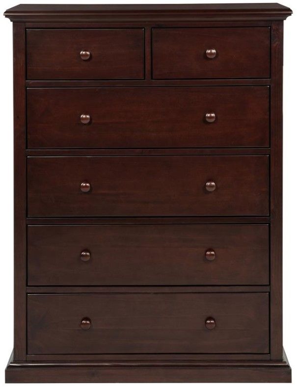 Coaster® Sumerlin Cappuccino Chest of Drawers-1
