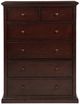 Coaster® Sumerlin Cappuccino Chest of Drawers-1