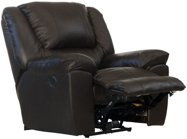 Catnapper® Transformer II Chocolate Power Wall Hugger Recliner-1