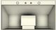 Vent-A-Hood® 41" Biscuit Insert Range Hood-2