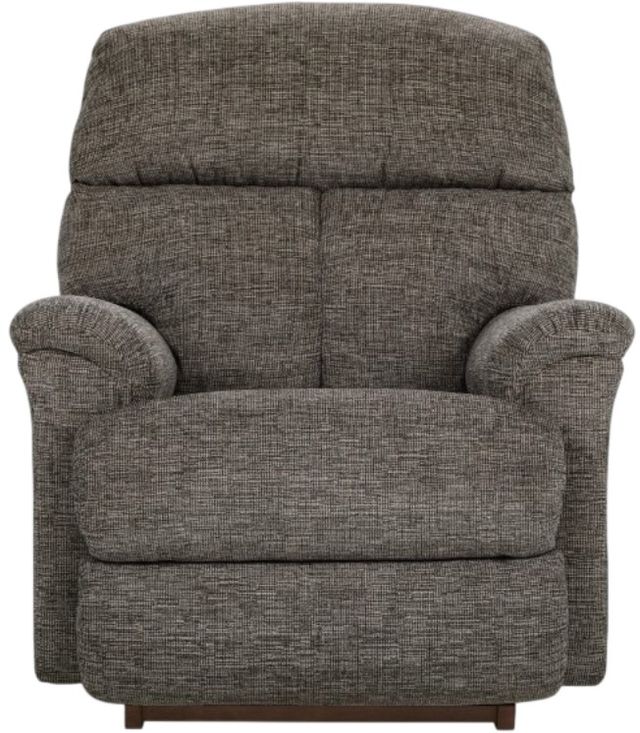 La-Z-Boy® Reed Granite Power Rocking Recliner with Headrest and Lumbar-1