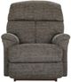 La-Z-Boy® Reed Granite Power Rocking Recliner with Headrest and Lumbar-1
