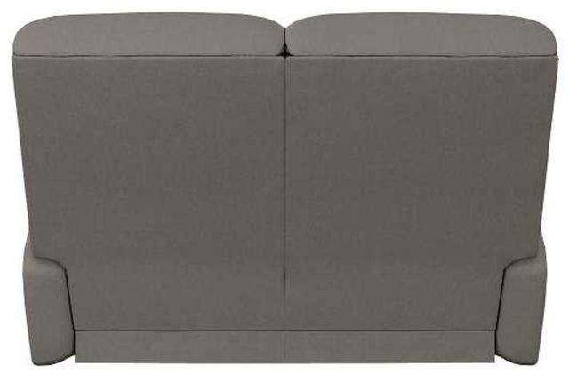 La-Z-Boy® Morrison Fog Manual Reclining Loveseat-4