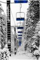 Classy Living Ski Lift Wall Art-0