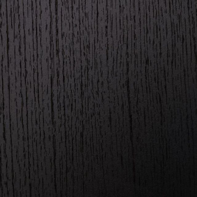 Signature Design by Ashley® Danziar Black Full Panel Bed-4