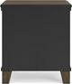Signature Design by Ashley® Shawbeck Medium Brown Nightstand-2