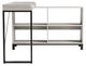 Signature Design by Ashley® Bayflynn Black/White Desk-3