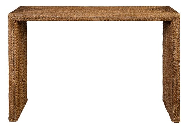 Furniture Classics St. Lucie Brown Console Table-1