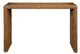 Furniture Classics St. Lucie Brown Console Table-1