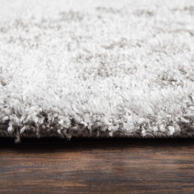 Rizzy Home Adana Gray 5'3" x 7'3" Rug-1