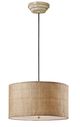 Uttermost® Dafina Brown 3-Light Pendant-0