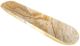 A & B Home Minerva Beige/White Hand-Carved Zebra Onyx Bowl-0