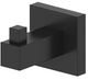 ZLINE Bliss Matte Black Single Towel Bar-0
