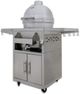 Blaze® Grills Stainless Steel Kamado Cart-1