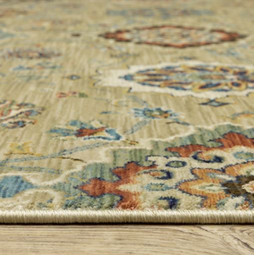 Oriental Weavers™ Francesca 5'x8' Style 6 Area Rug-4