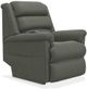 La-Z-Boy® Astor Charcoal Platinum Power Lift Recliner-5