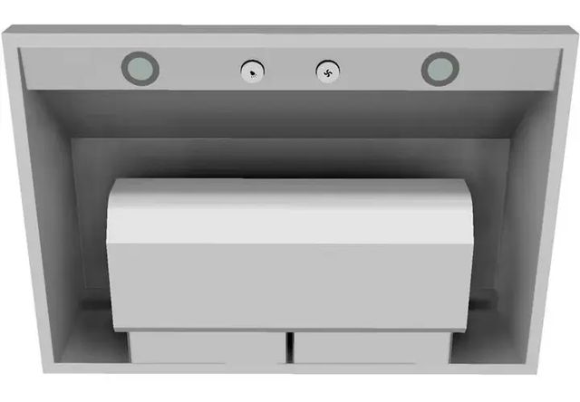 Vent-A-Hood® 30" Stainless Steel Under Cabinet Range Hood-2
