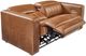 Flexsteel® Austin Chestnut Power Reclining Sofa with Power Headrest-1