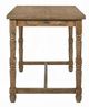 ACME Furniture Farsiris Weathered Oak Counter Height Table-3