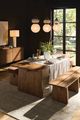Rowe® Nova Brown Bench-2