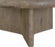Bernards Pagosa Beige Round Cocktail Table-3
