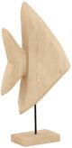 Dovetail Furniture Pacifica Natural 13" Sculpture-0