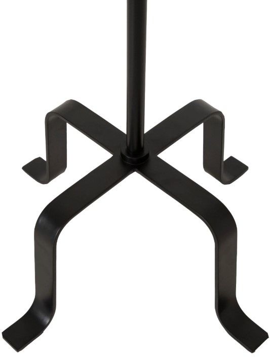 Renwil® Ruslur Matte Black Floor Lamp-2