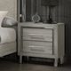 New Classic® Home Furnishings Lennox Gray Nightstand-1