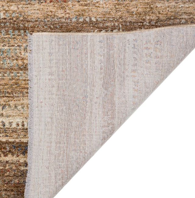 Dalyn™ Rug Company Neola Mocha 5'x8' Area Rug-2
